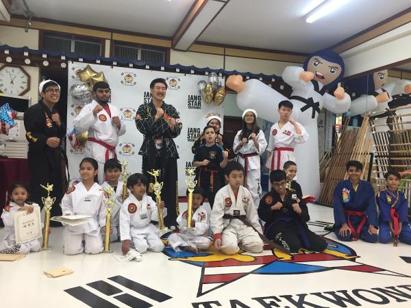 Jang Star Taekwondo School