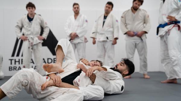 The Academy Brazilian Jiu Jitsu