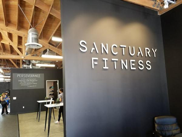 Sanctuary Fitness