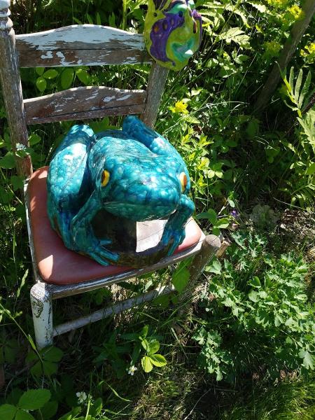 Hoffman Pottery-W Stockbridge