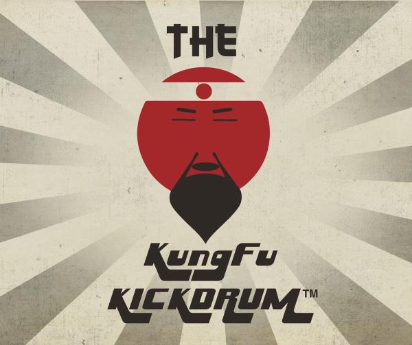 The Kungfu Kickdrum