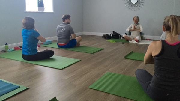 Newtown Yoga