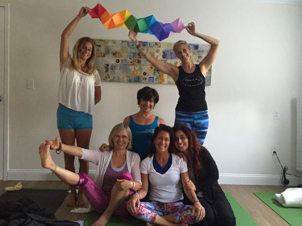 Newtown Yoga