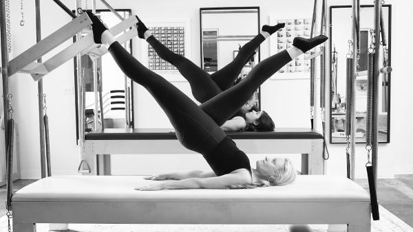 Somaspace — Classical Pilates & the Gyrotonic Method in Austin