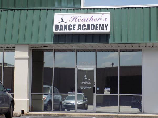 Heather's Dance Academy