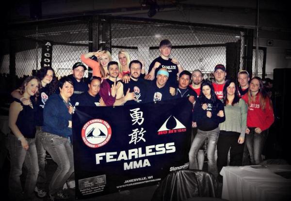 Fearless Mixed Martial Arts Academy