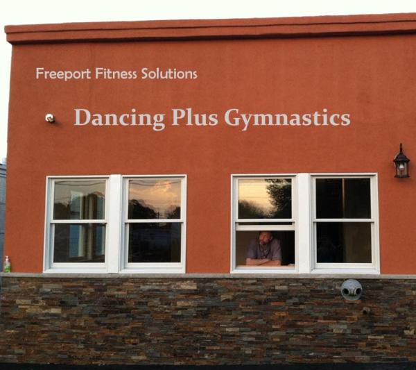 Dancing Plus Gymnastics