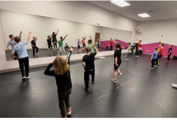 Boyd Dance Studios