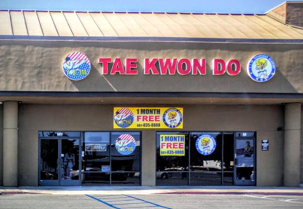 Y.j.im Tae Kwon Do Academy