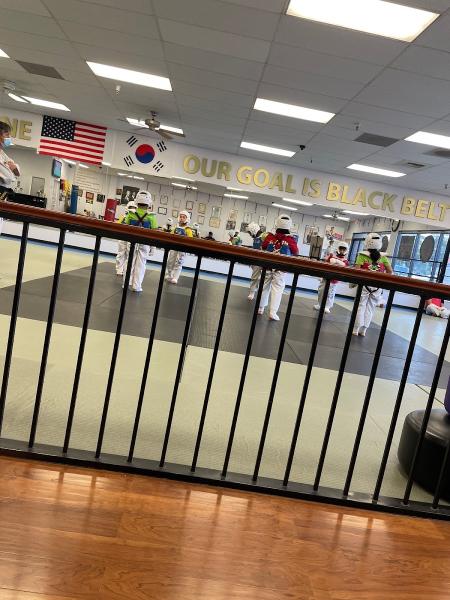Y.j.im Tae Kwon Do Academy