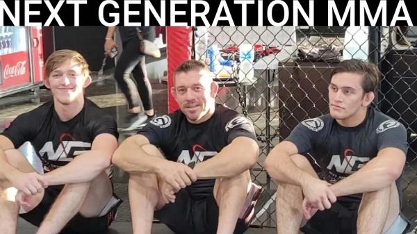 Next Generation MMA