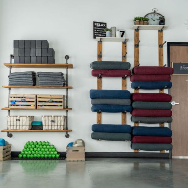 Pura Vida Barre and Yoga