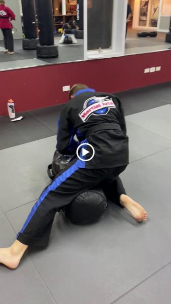 Championship Martial Arts