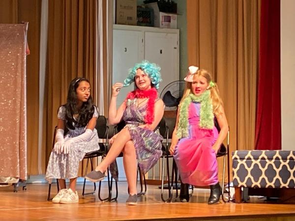 Stageworthy Drama