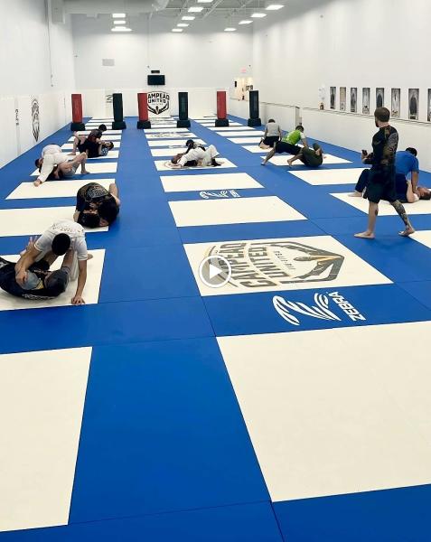 Campeão United Jiu-Jitsu HQ