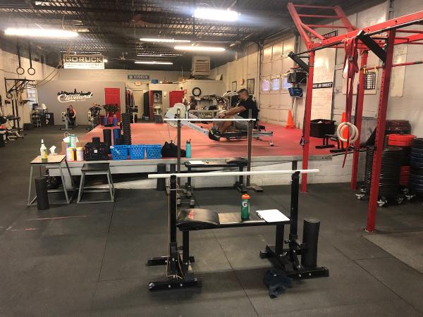 Crossfit Cleveland