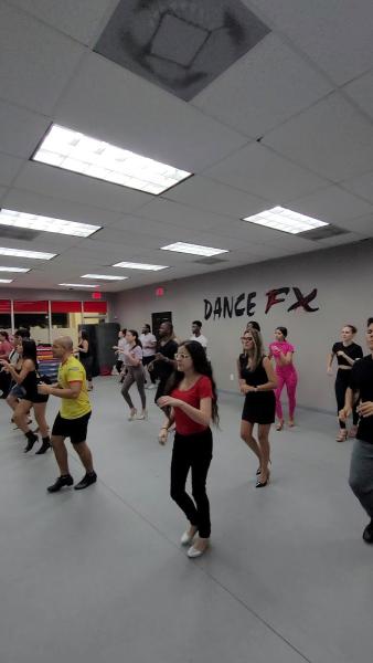 Salsa Ninja Dance Academy