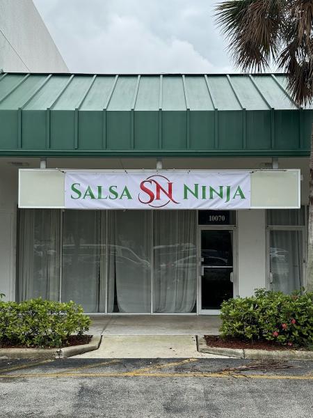 Salsa Ninja Dance Academy