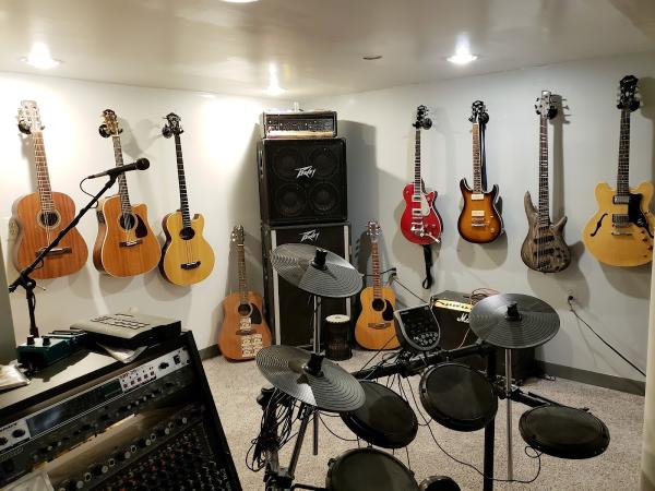 Pickens Guitar Studio