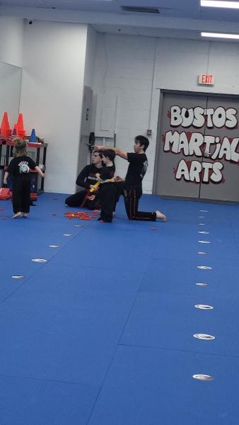 Bustos Martial Arts
