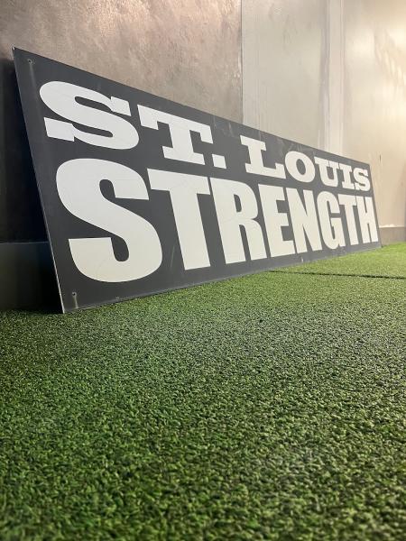 Saint Louis Strength Academy