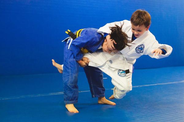 McHugh Brazilian Jiu Jitsu