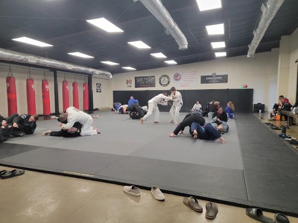 Precision Jiu-Jitsu Academy