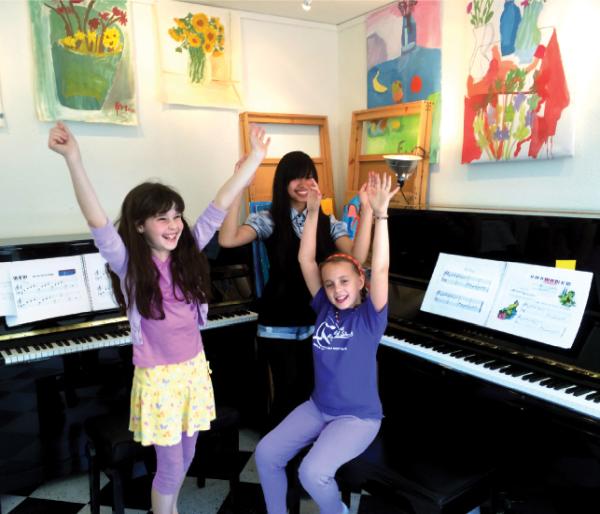 Musical Arts Piano Conservatory