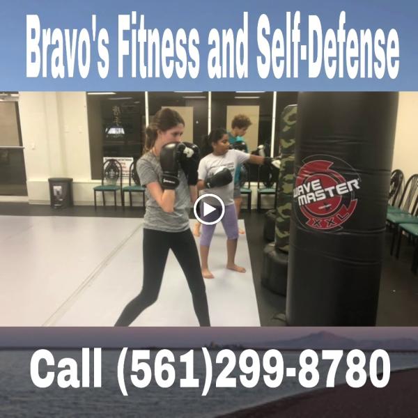 Bravo's Fitness and Self-Defense