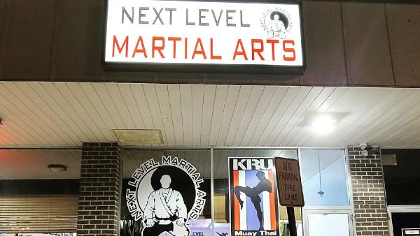 Next Level Martial Arts