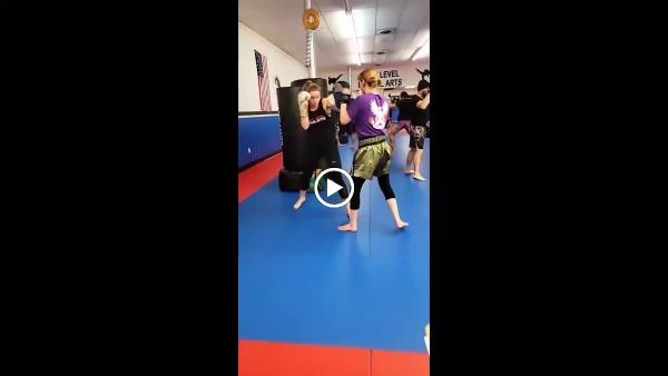 Next Level Martial Arts