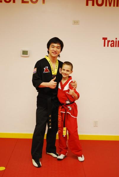 Seattle Tae Kwon Do