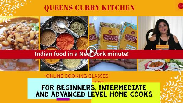 Queens Curry Kitchen