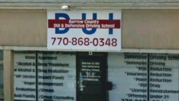 Winder-Barrow County Dui and Defensive Driving School