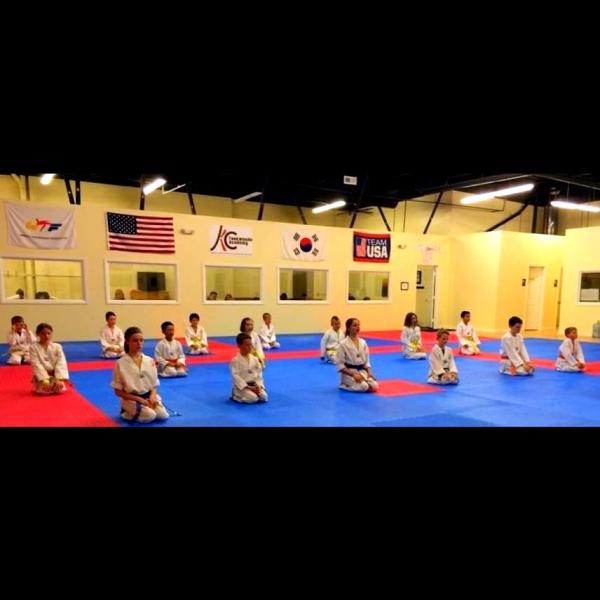 Kim & Cam's Taekwondo Academy