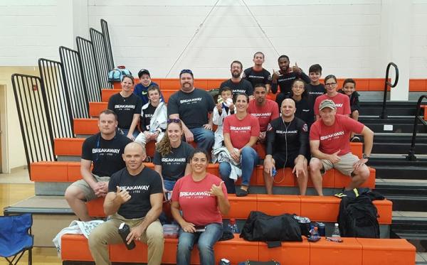 Breakaway Jiu Jitsu & Self-Defense (Martial Arts)