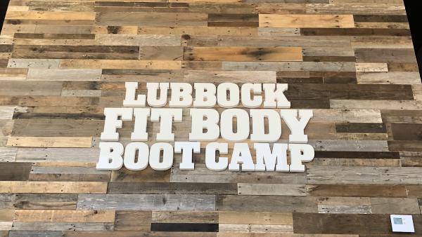 Lubbock Fit Body Boot Camp