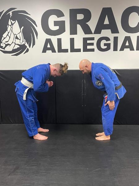 Gracie Allegiance Ohio