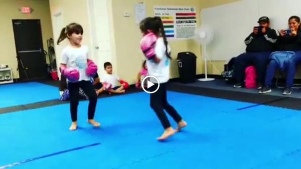 Functional Taekwondo DFW