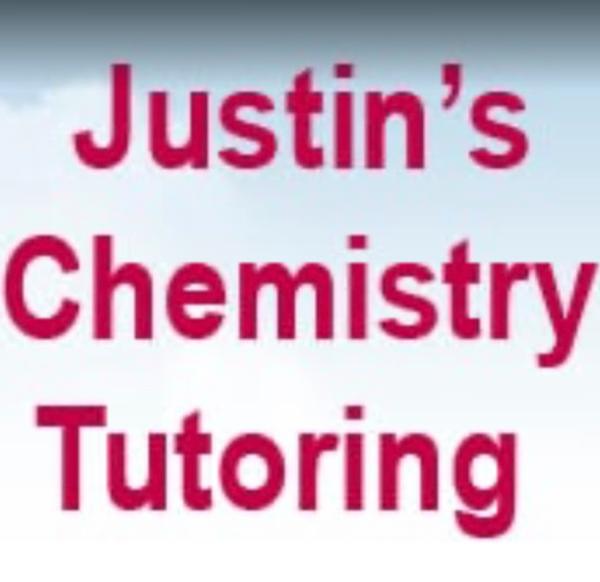 Justin's Chemistry Tutoring