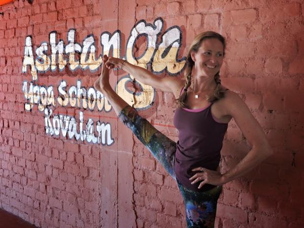 Ashtanga Yoga School of Raleigh