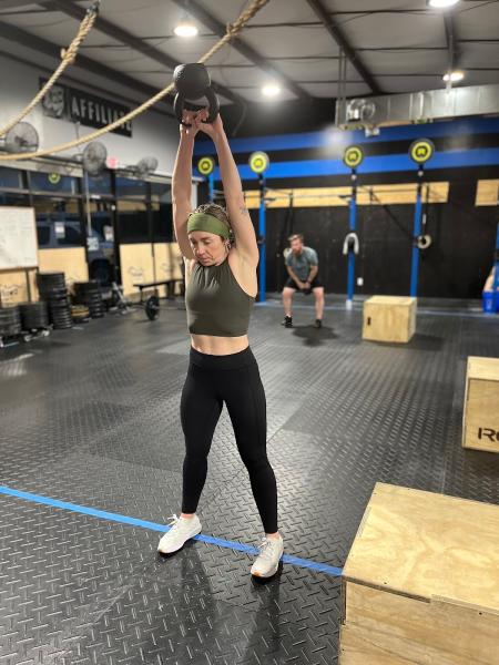 Crossfit Angier