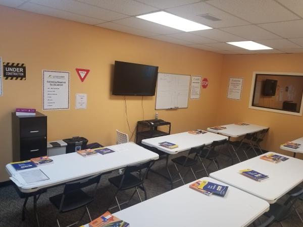A+ Advantage Driving School