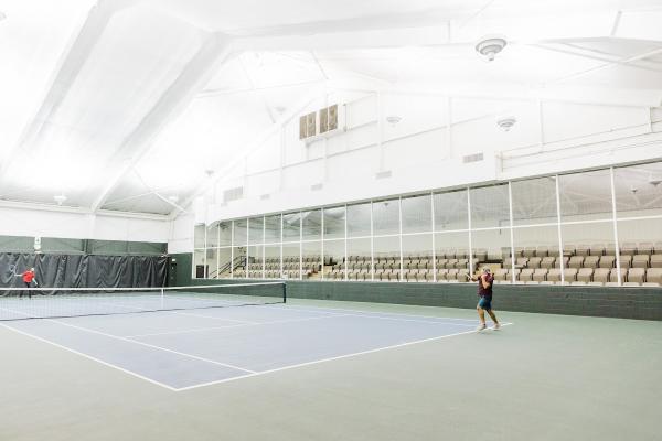 A.C. Nielsen Tennis Center