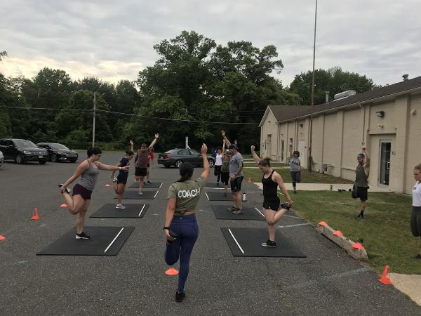 Safehouse Fitness Crossfit Mt. Holly