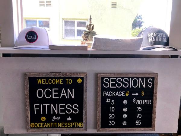 Ocean Fitness