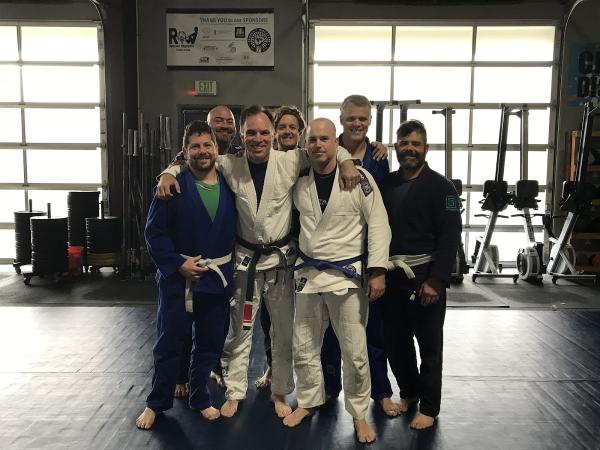 Devine Brazilian Jiu Jitsu Daniel Island