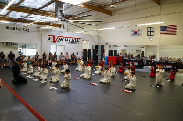 Evolution Martial Arts and Crossfit