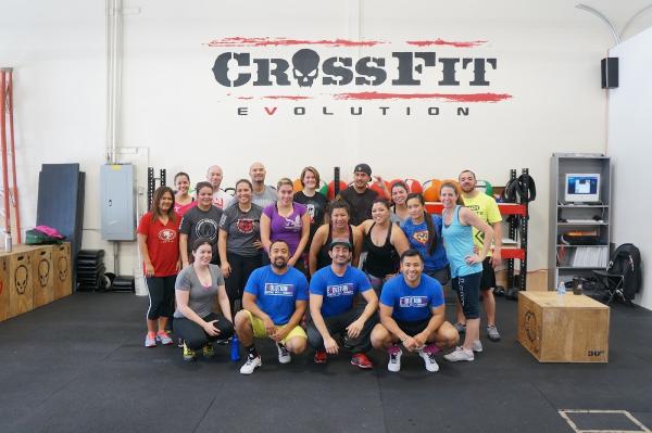 Evolution Martial Arts and Crossfit