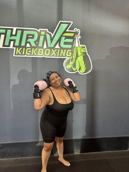 Thrive Kickboxing Ann Road